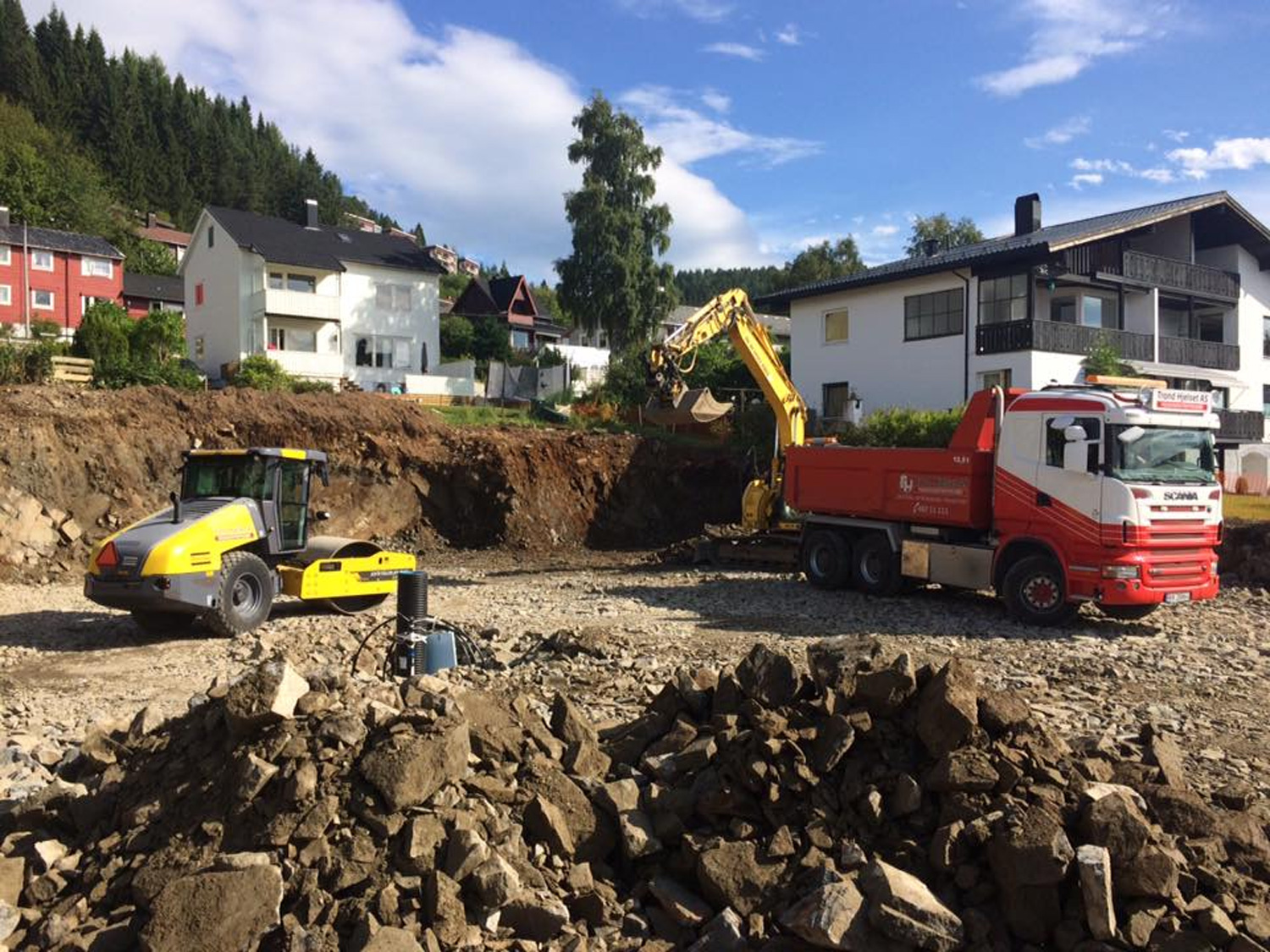 Ikon for Masseforflytning